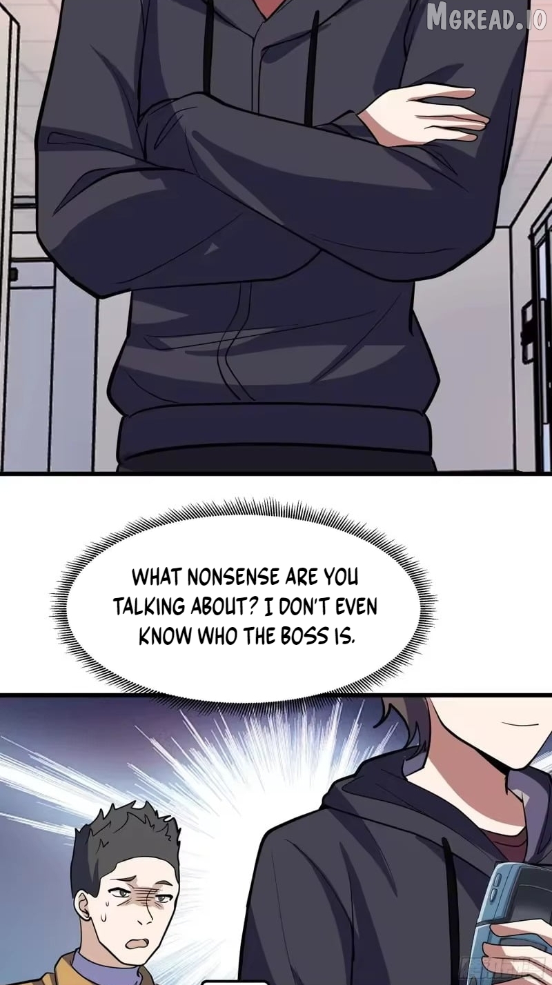 I Really Don’t Want to be Reborn Chapter 469  - page 32